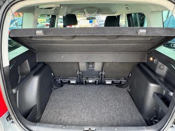 SKODA YETI 1.2 TSI SE