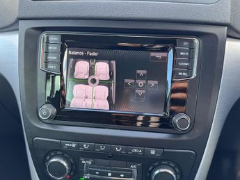 SKODA YETI 1.2 TSI SE