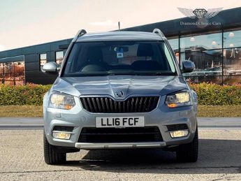 SKODA YETI 1.2 TSI SE