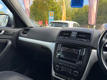 SKODA YETI 1.2 TSI SE