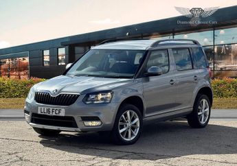 SKODA YETI 1.2 TSI SE