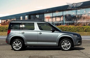 SKODA YETI 1.2 TSI SE