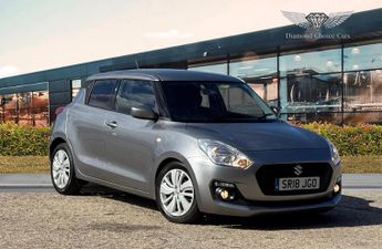 Suzuki Swift 1.0 Boosterjet SZ-T