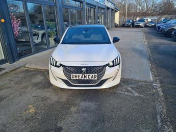 Peugeot 208 50kWh GT Line Auto 5dr