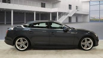 AUDI A5 2.0 TFSI 40 S line Sportback S Tronic Euro 6 (s/s) 5dr
