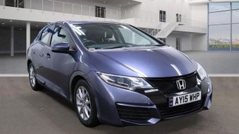 Honda Civic 1.4 i-VTEC S Euro 6 (s/s) 5dr