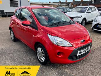 Ford Ka 1.2 Edge