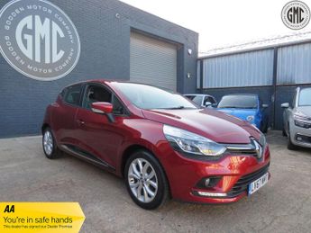 Renault Clio 1.2 Dynamique Nav 1.2 16V 75 1 Owner, Full Dealer History!