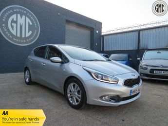 Kia Ceed 1.4 SR7 Full Service History, 1 Owner plus Dealer