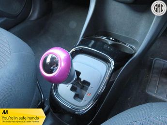 TOYOTA AYGO 1.0 VVT-i x-cite Automatic, Climate Control, Reverse Cam