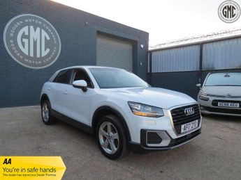 Audi Q2 1.4 TFSI CoD Sport Full Service History, Satnav