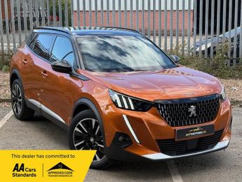 Peugeot 2008 1.2 PureTech GT Line
