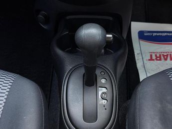 NISSAN MICRA 1.2 Visia CVT Euro 5 5dr