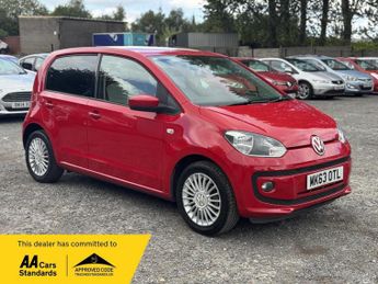 Volkswagen Up 1.0 Move up! ASG Euro 5 5dr