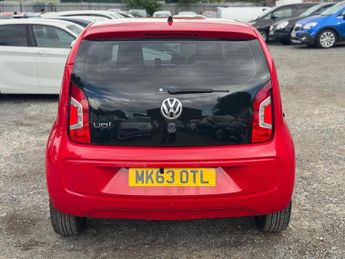 VOLKSWAGEN UP 1.0 Move up! ASG Euro 5 5dr