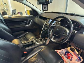 LAND ROVER DISCOVERY SPORT 2.0 TD4 HSE