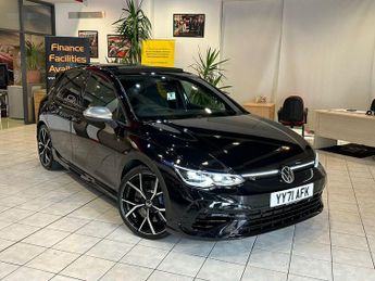 VOLKSWAGEN GOLF 2.0 TSI R