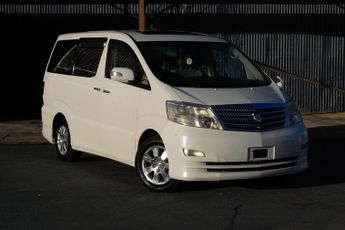 Toyota Alphard 3.0 MZG