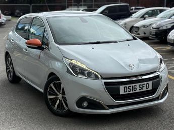 Peugeot 208 1.6 BlueHDi Roland Garros Euro 6 5dr