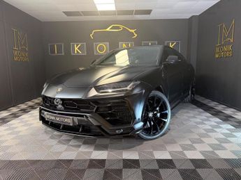 Lamborghini Urus 4.0 V8 BiTurbo