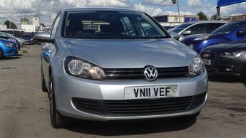 Volkswagen Golf 1.4 Twist hatch petrol