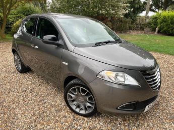 Chrysler Ypsilon 1.2 Ypsilon 1.2 Limited