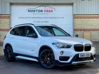 BMW X1 2.0 18d Sport sDrive Euro 6 (s/s) 5dr