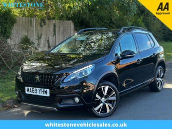 Peugeot 2008 1.2 PureTech GT Line