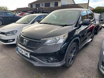 Honda CR-V 2.0 i-VTEC SE-T