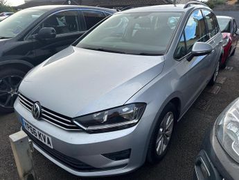 Volkswagen Golf TDi 1.6 TDI BlueMotion Tech SE