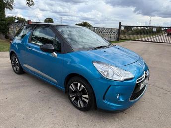 DS 3 1.2 PureTech DSign Euro 6 3dr