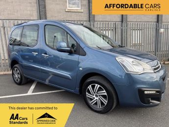 Citroen Berlingo MUTISPACE FEEL EDITION 1.6 HDI AUTOMATIC 5 SEATER WAV