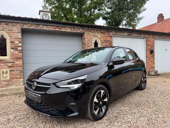 Vauxhall Corsa 50kWh SE Nav