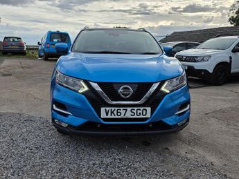 Nissan Qashqai 1.5 dCi N-Connecta