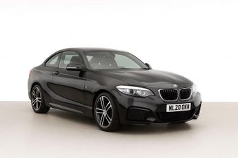BMW 218 1.5 218i M Sport Coupe