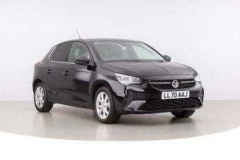 Vauxhall Corsa 1.2 Turbo Elite Nav