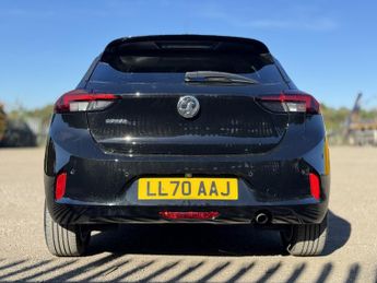 VAUXHALL CORSA 1.2 Turbo Elite Nav