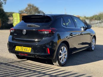 VAUXHALL CORSA 1.2 Turbo Elite Nav