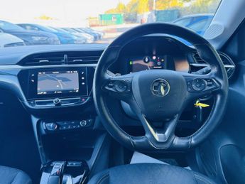 VAUXHALL CORSA 1.2 Turbo Elite Nav