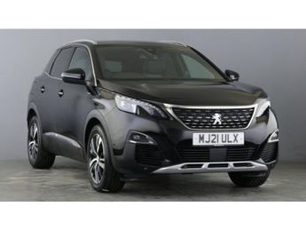 PEUGEOT 3008 1.5 BlueHDi GT Line