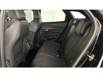 PEUGEOT 3008 1.5 BlueHDi GT Line