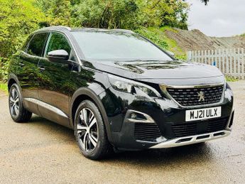 PEUGEOT 3008 1.5 BlueHDi GT Line