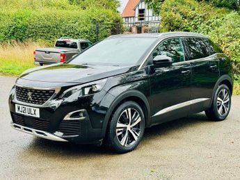 PEUGEOT 3008 1.5 BlueHDi GT Line