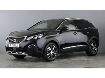 PEUGEOT 3008 1.5 BlueHDi GT Line
