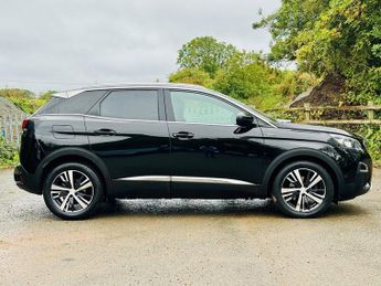 PEUGEOT 3008 1.5 BlueHDi GT Line
