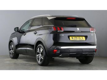 PEUGEOT 3008 1.5 BlueHDi GT Line