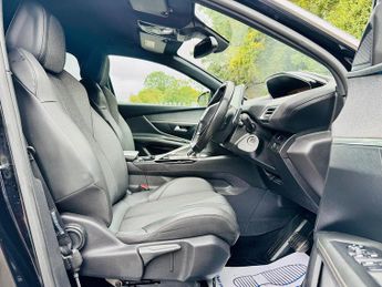PEUGEOT 3008 1.5 BlueHDi GT Line