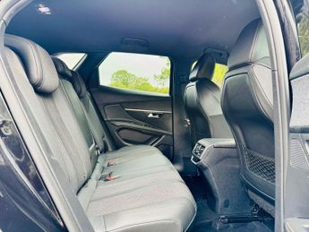 PEUGEOT 3008 1.5 BlueHDi GT Line
