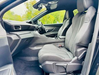 PEUGEOT 3008 1.5 BlueHDi GT Line