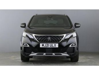 PEUGEOT 3008 1.5 BlueHDi GT Line